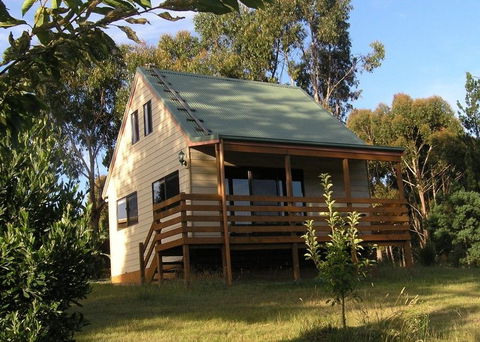 Carinya Park Orchard Cottage - Accommodation Brisbane 0