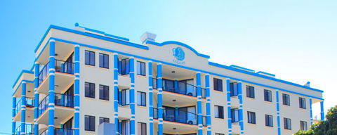 Aegean Apartments - Accommodation Brisbane 0