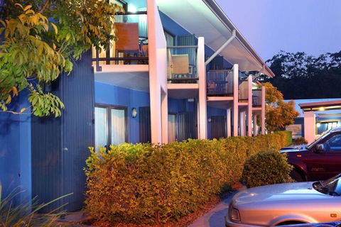 Manly Marina Cove Motel - Accommodation Brisbane 0