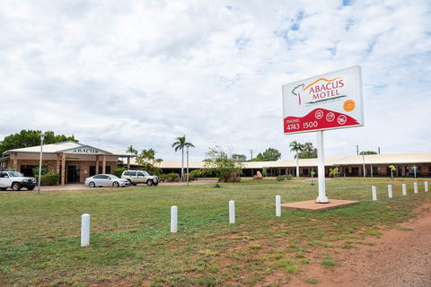 Abacus Motel Mount Isa - Accommodation Brisbane 1