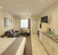Roma Central Motel - Accommodation Brisbane