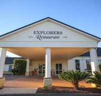 Roma Explorers Inn - Accommodation Brisbane