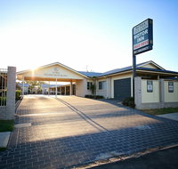 Roma Inland Motor Inn - Accommodation Brisbane