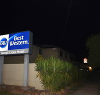 Best Western Bungil Creek Motel - Accommodation Brisbane