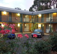 Hepburn Springs Motor Inn - Accommodation Brisbane