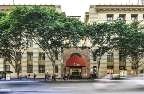 Adina Apartment Hotel Anzac Square - Accommodation Brisbane 1