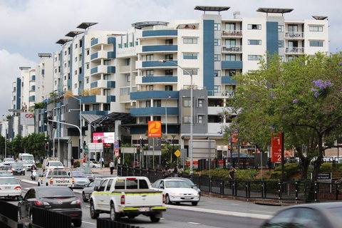 Gabba Central Apartments - Accommodation Brisbane 0