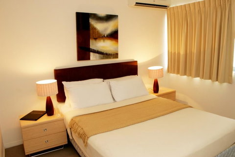 Gabba Central Apartments - Accommodation Brisbane 1