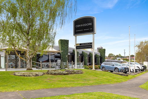 Commodore On The Park - Accommodation Brisbane 0
