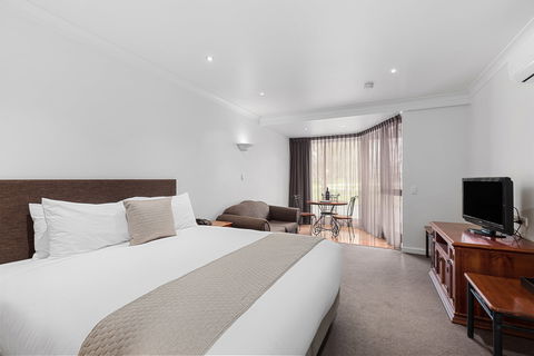 Commodore On The Park - Accommodation Brisbane 1