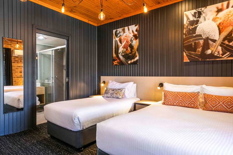 Macquarie Inn - Accommodation Brisbane 2