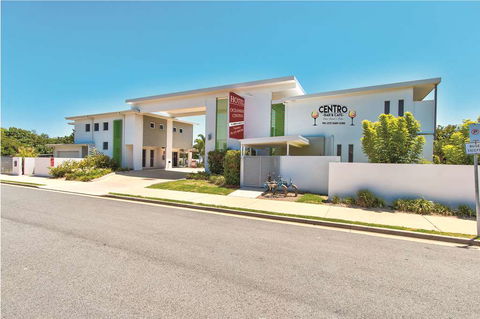 Mackay Oceanside Central Hotel - Accommodation Brisbane 0