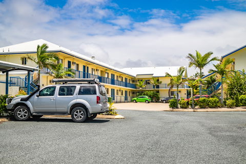 Mackay Seabreeze Apartments - Accommodation Brisbane 0
