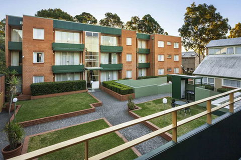 APX Apartments Parramatta - Accommodation Brisbane 1