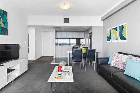 Astra Apartments Parramatta - Accommodation Brisbane 6
