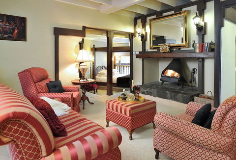Adeline Bed & Breakfast - Accommodation Brisbane 4