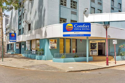 Comfort Inn & Suites Goodearth - Accommodation Brisbane 1
