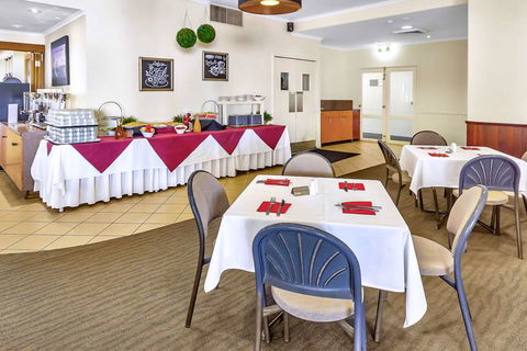 Comfort Inn & Suites Goodearth - Accommodation Brisbane 10