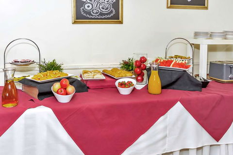 Comfort Inn & Suites Goodearth - Accommodation Brisbane 11