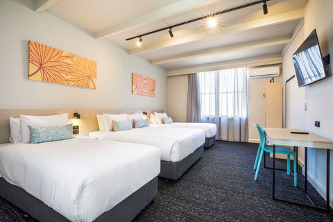 Sandbelt Club Hotel - Accommodation Brisbane 5