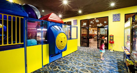 Sandbelt Club Hotel - Accommodation Brisbane 9