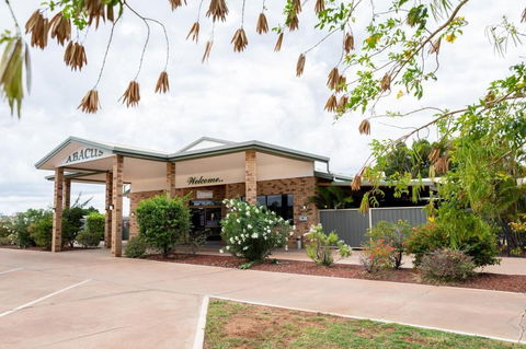 Abacus Motel Mount Isa - Accommodation Brisbane 0