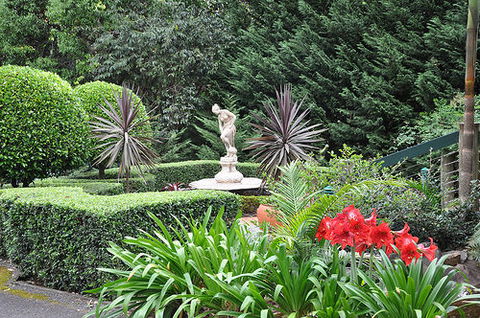 Escarpment Retreat - Accommodation Brisbane 0