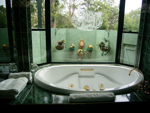 Escarpment Retreat - Accommodation Brisbane 5
