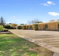 Beechworth Motor Inn - Accommodation Brisbane