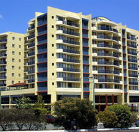 Springwood Tower Apartment Hotel - Accommodation Brisbane
