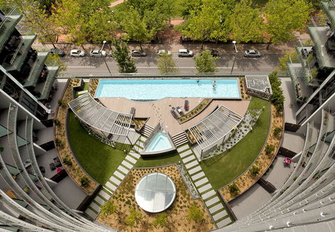 Astra Canberra Manhattan - Accommodation Brisbane 12