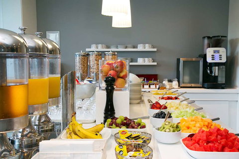 Best Western Plus Apollo International - Accommodation Brisbane 12