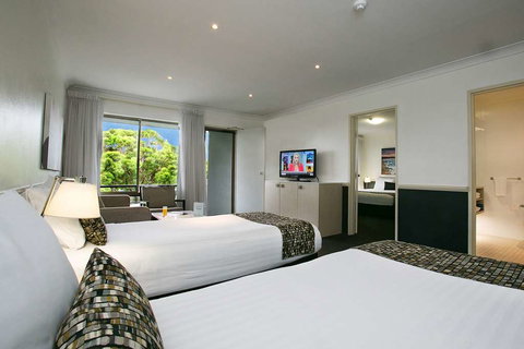 Best Western Plus Apollo International - Accommodation Brisbane 14