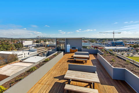 Astra Apartments Newcastle - Accommodation Brisbane 1
