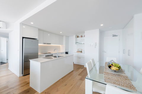 Astra Apartments Newcastle - Accommodation Brisbane 12