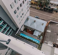 Newcastle Central Plaza - Accommodation Brisbane