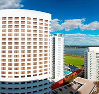 Pan Pacific Perth - Accommodation Brisbane
