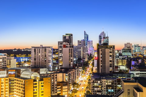 Fraser Suites Perth - Accommodation Brisbane 1