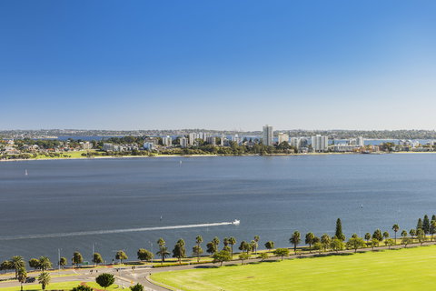 Fraser Suites Perth - Accommodation Brisbane 2