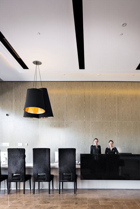 Fraser Suites Perth - Accommodation Brisbane 4