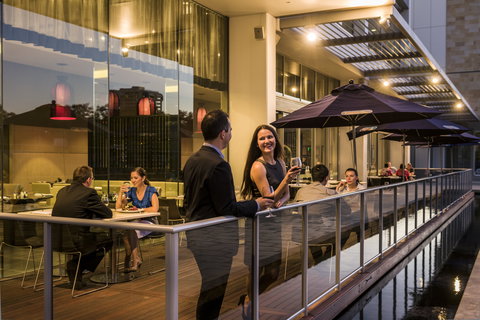 Fraser Suites Perth - Accommodation Brisbane 12