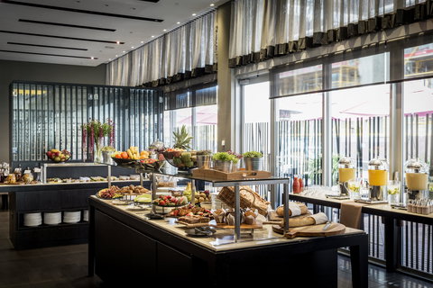 Fraser Suites Perth - Accommodation Brisbane 13