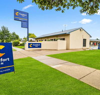 Comfort Inn - Accommodation Brisbane