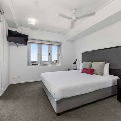 H On Mitchell Apartment Hotel - Accommodation Brisbane 3