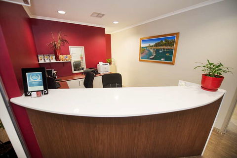 Gladstone City Central - Accommodation Brisbane 0