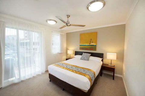Gladstone City Central - Accommodation Brisbane 3