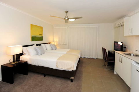 Gladstone City Central - Accommodation Brisbane 4