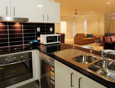 Gladstone City Central - Accommodation Brisbane 9