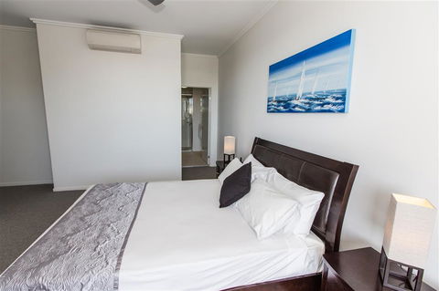 Gladstone Central Plaza Apartment Hotel - Accommodation Brisbane 2