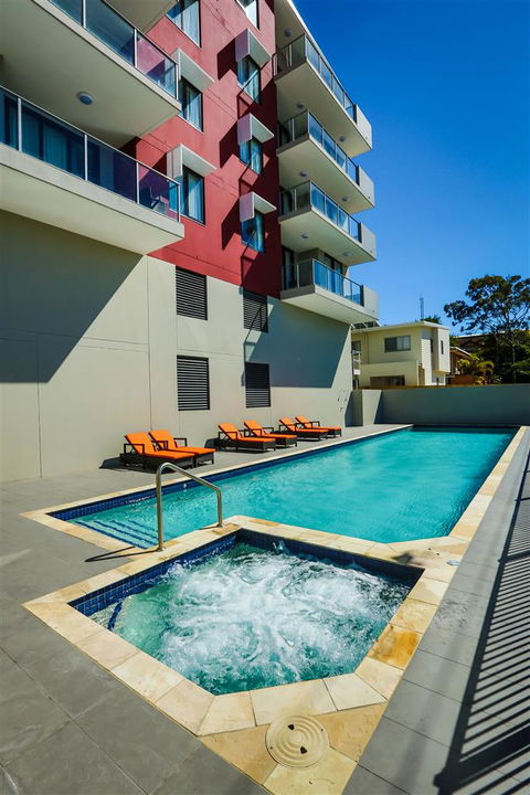 Gladstone Central Plaza Apartment Hotel - Accommodation Brisbane 4